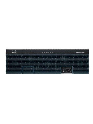Cisco 3945 Integrated Services Router - CISCO3945/K9